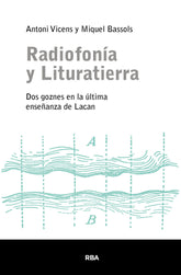 RADIOFONIA Y LITURATIERRA - 9788491872948